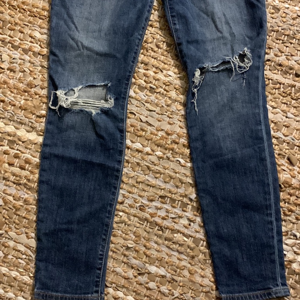 💙JOE’S Distressed Skinny Ankle Jean - Picture 6 of 10